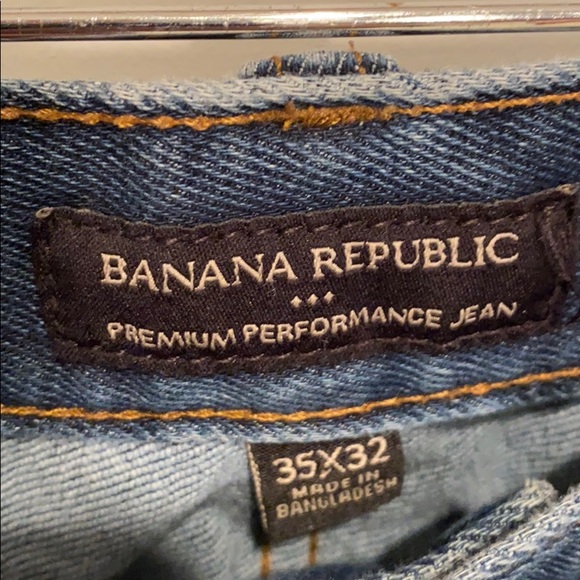 Men’s Banana Republic Jean - Picture 5 of 8